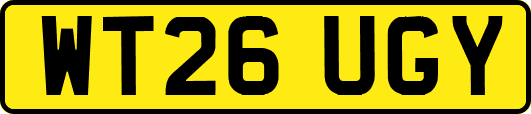 WT26UGY