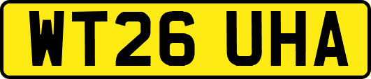 WT26UHA