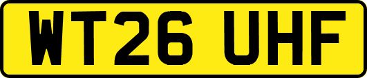 WT26UHF