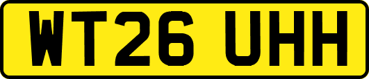 WT26UHH