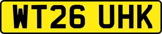 WT26UHK