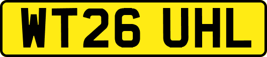 WT26UHL