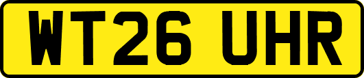 WT26UHR