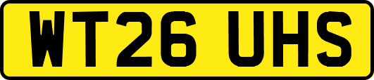 WT26UHS