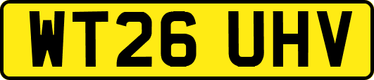 WT26UHV