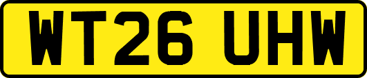 WT26UHW