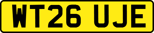 WT26UJE
