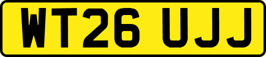 WT26UJJ