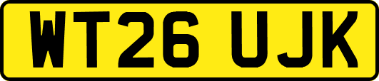 WT26UJK