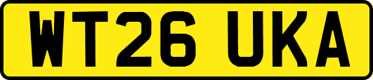 WT26UKA