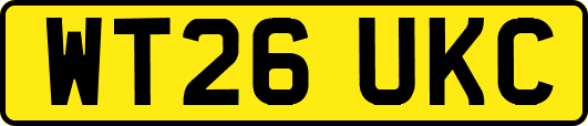 WT26UKC