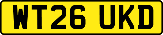WT26UKD