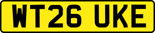 WT26UKE