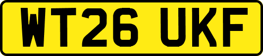 WT26UKF