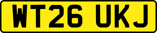 WT26UKJ