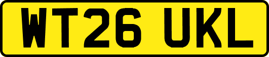 WT26UKL