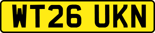 WT26UKN