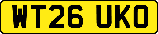 WT26UKO