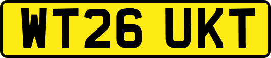 WT26UKT