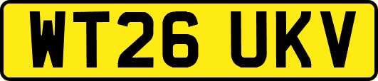 WT26UKV