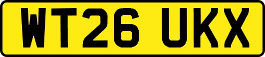 WT26UKX