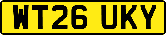 WT26UKY