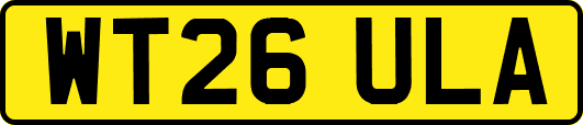 WT26ULA