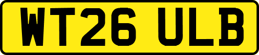 WT26ULB
