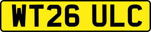 WT26ULC