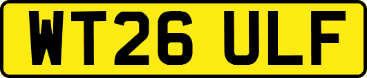 WT26ULF