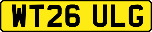 WT26ULG