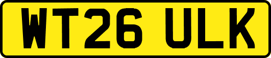 WT26ULK