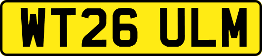 WT26ULM