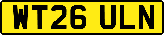 WT26ULN