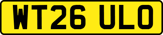 WT26ULO