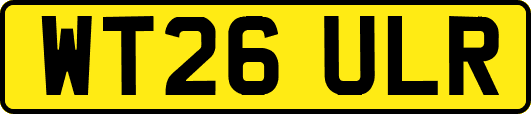 WT26ULR