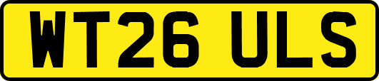 WT26ULS
