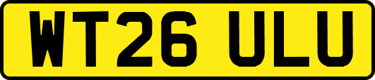 WT26ULU