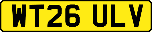 WT26ULV