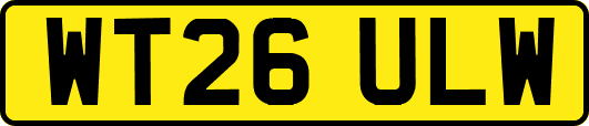 WT26ULW