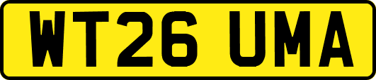 WT26UMA