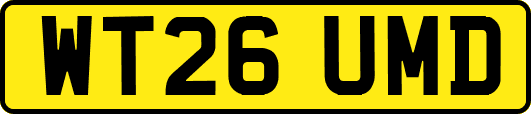 WT26UMD
