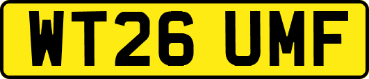 WT26UMF