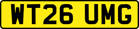 WT26UMG
