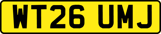 WT26UMJ