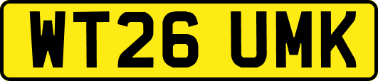 WT26UMK