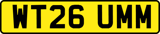 WT26UMM