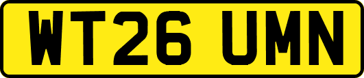 WT26UMN