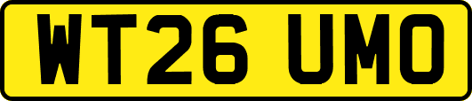 WT26UMO