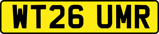 WT26UMR